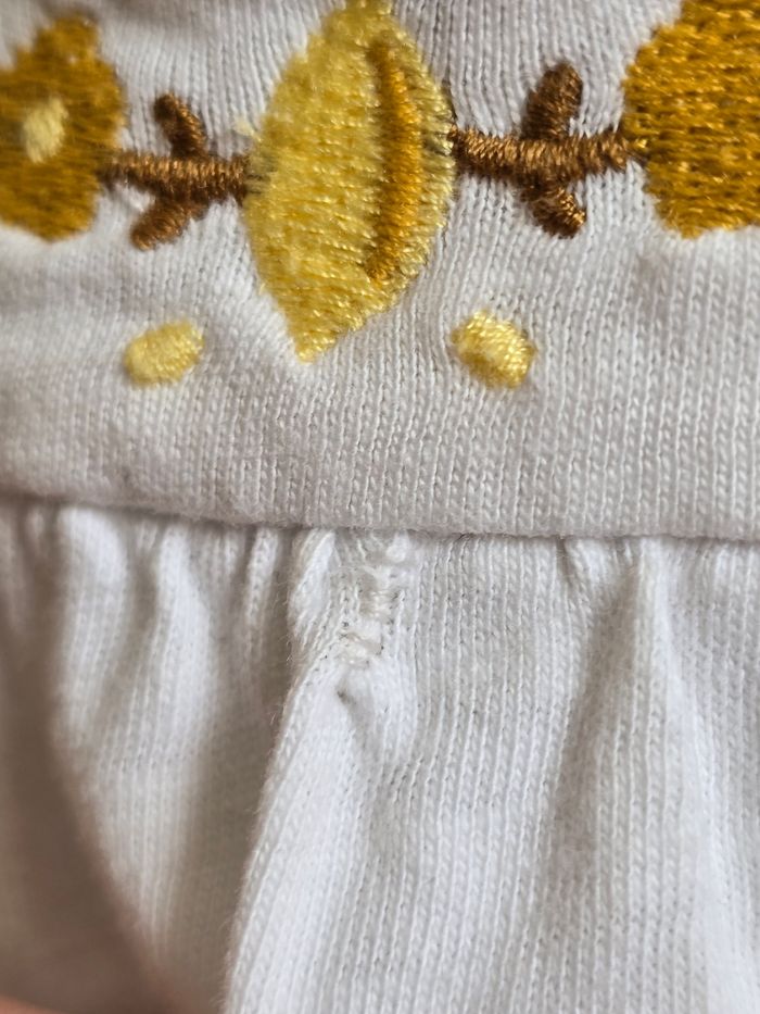 Vêtement Bébé Fille - Collection Un Week-end en Provence - Sergent Major - 18 mois 80 cm - photo numéro 5