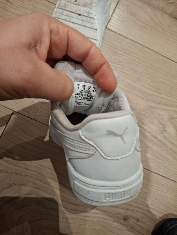 Baskets enfants - photo numéro 7