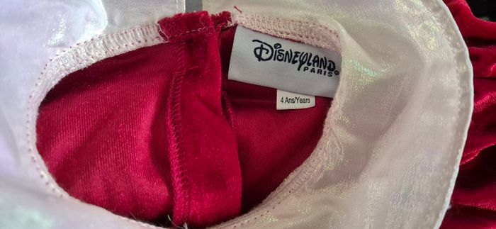 Robe noel disney - photo numéro 2