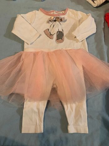 Ensemble deux pièce