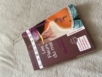 Livre - Les Fleurs du Mal - Charles Baudelaire