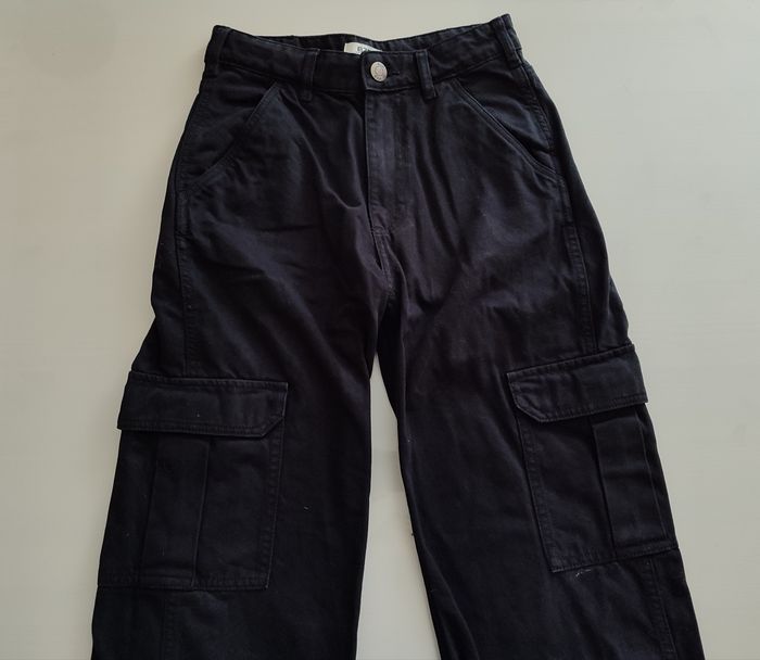 Jean cargo BZB taille 32 - photo numéro 2