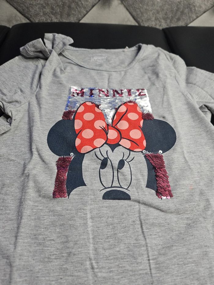 Pull minnie - photo numéro 2
