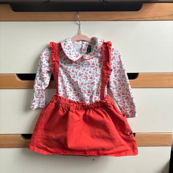 Ensemble 2 pièces Sergent Major 18 mois 80cm