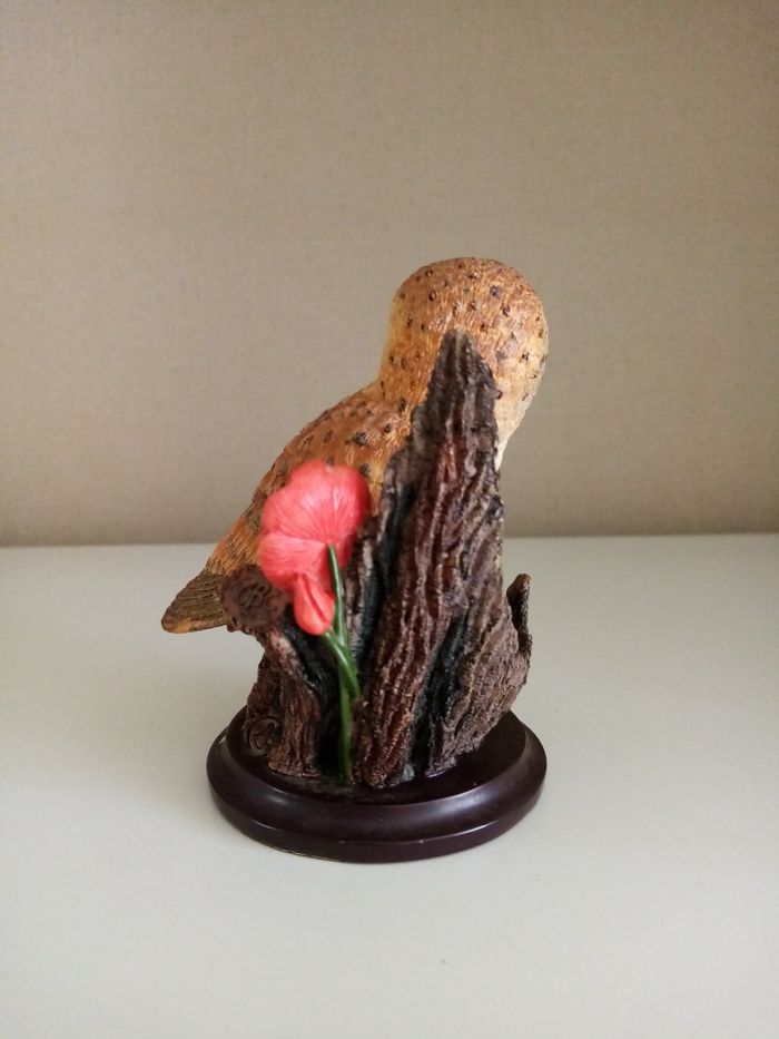 Figurine The Barn Owl - photo numéro 4