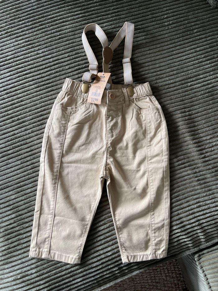 Pantalon TAO Tape à l’œil NEUF