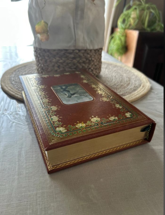 Livre de collection : la folle avoine - photo numéro 3