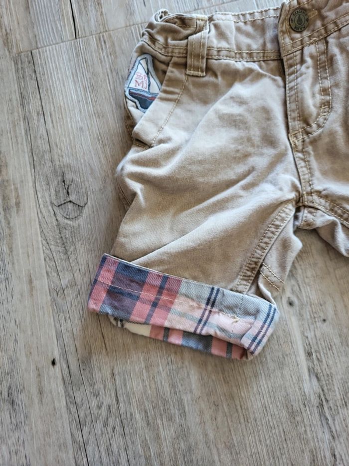 Short garçon Sergent Major 24 mois - photo numéro 2