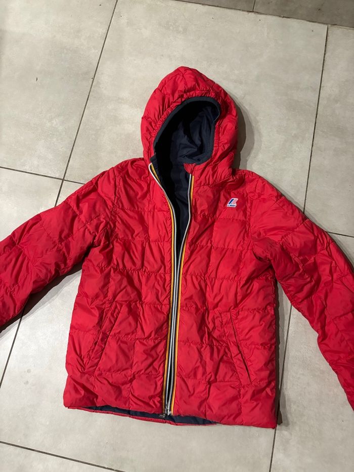 Veste K-way - photo numéro 4