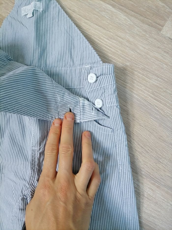 Salopette bébé - photo numéro 2