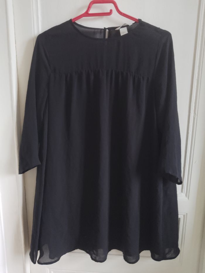 Haut noir H&M - photo numéro 2