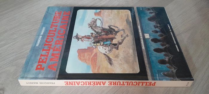 Pelliculture americaine - photo numéro 8