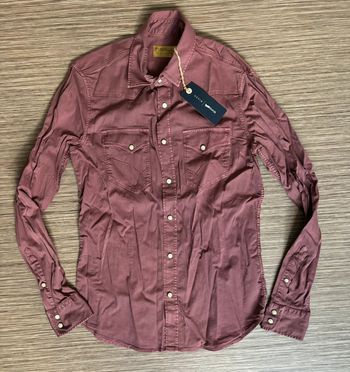 Chemise GAS neuve