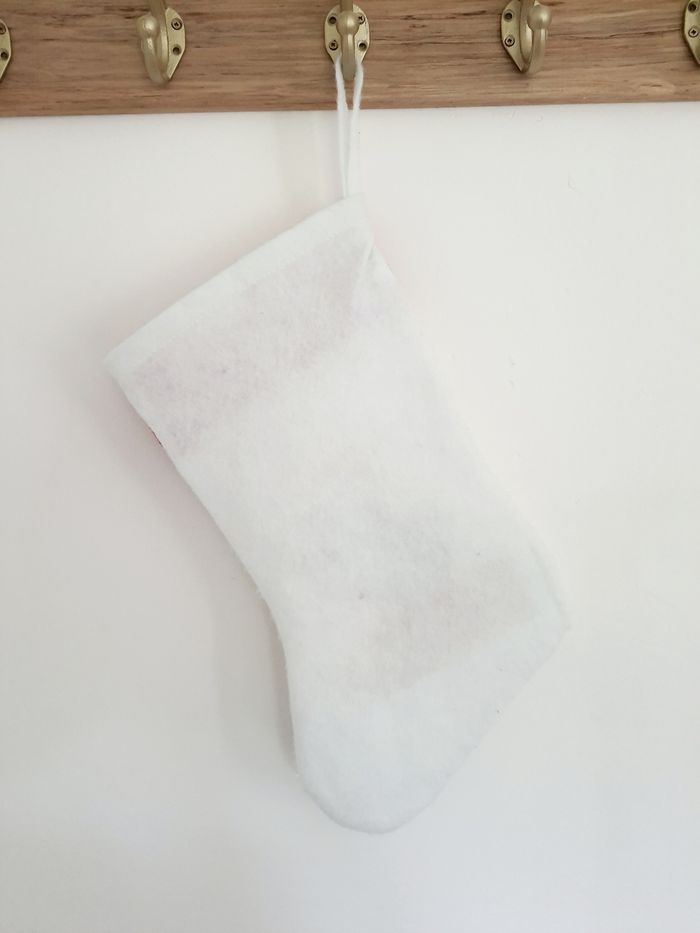 Chaussette de Noël - photo numéro 2