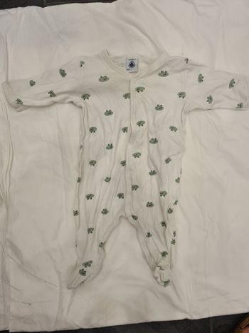 Pyjama petit bateau 