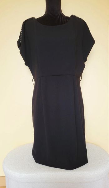 Robe Jacqueline Riu noir 44