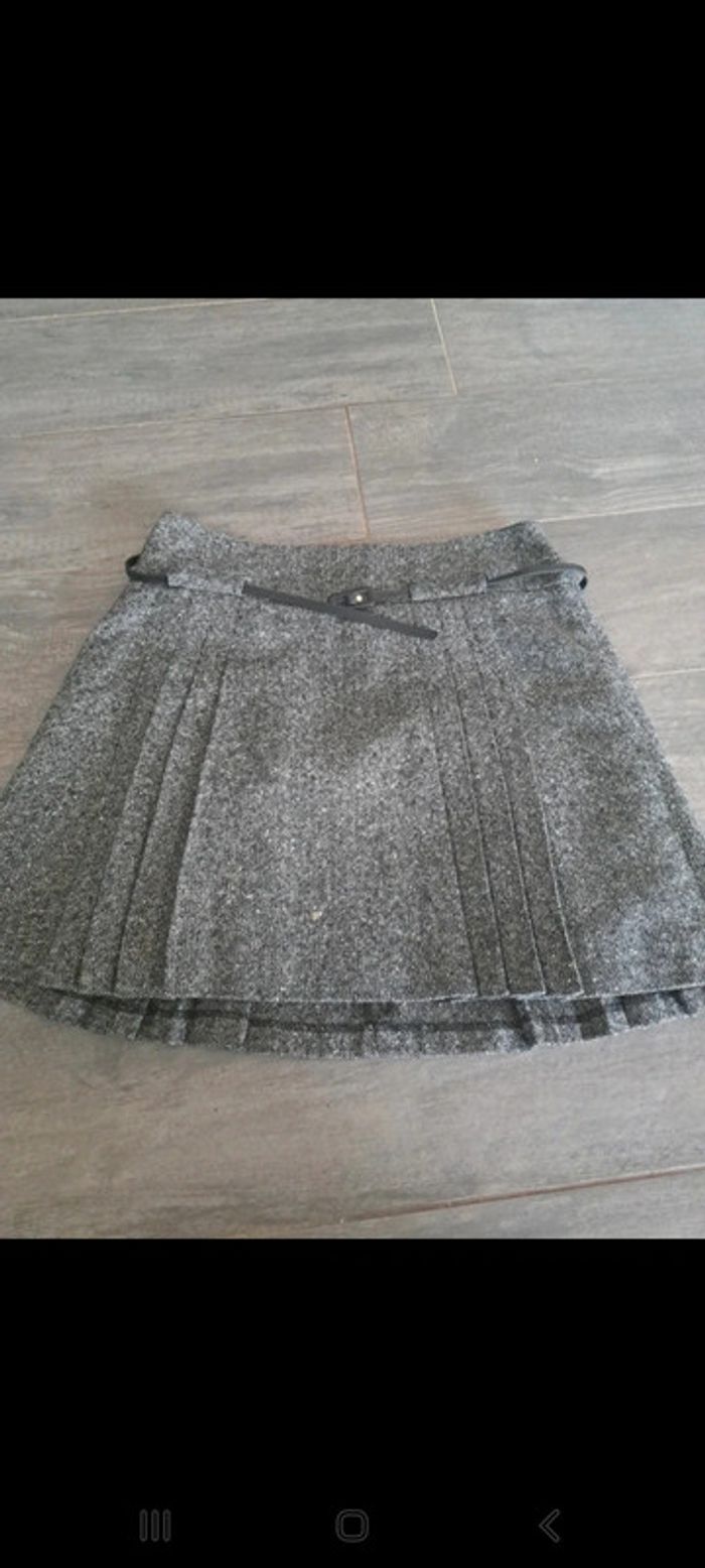 Jupe hiver Grain de malice 40
