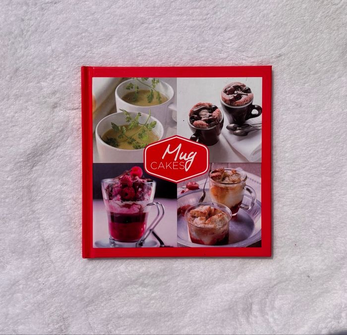 Mug cakes