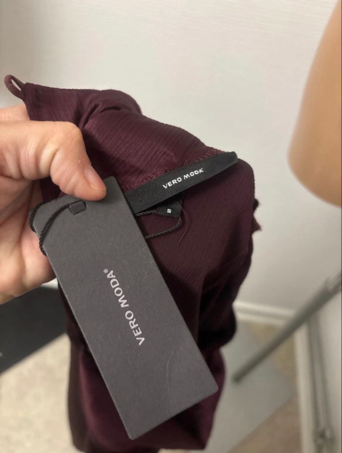 Robe élégante Vero Moda neuve - photo numéro 7