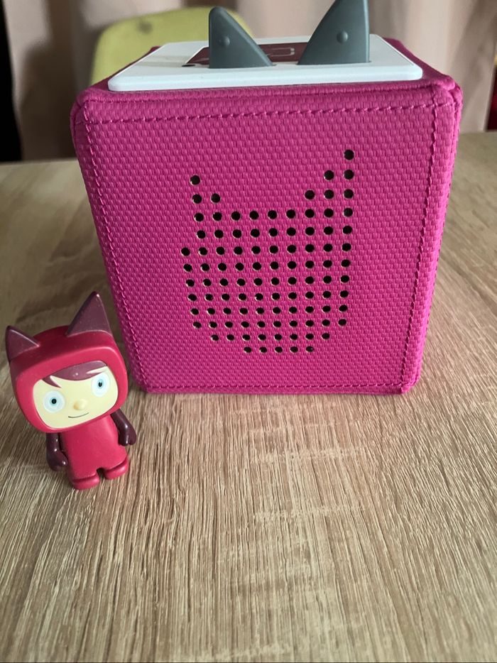 Toniebox cassis