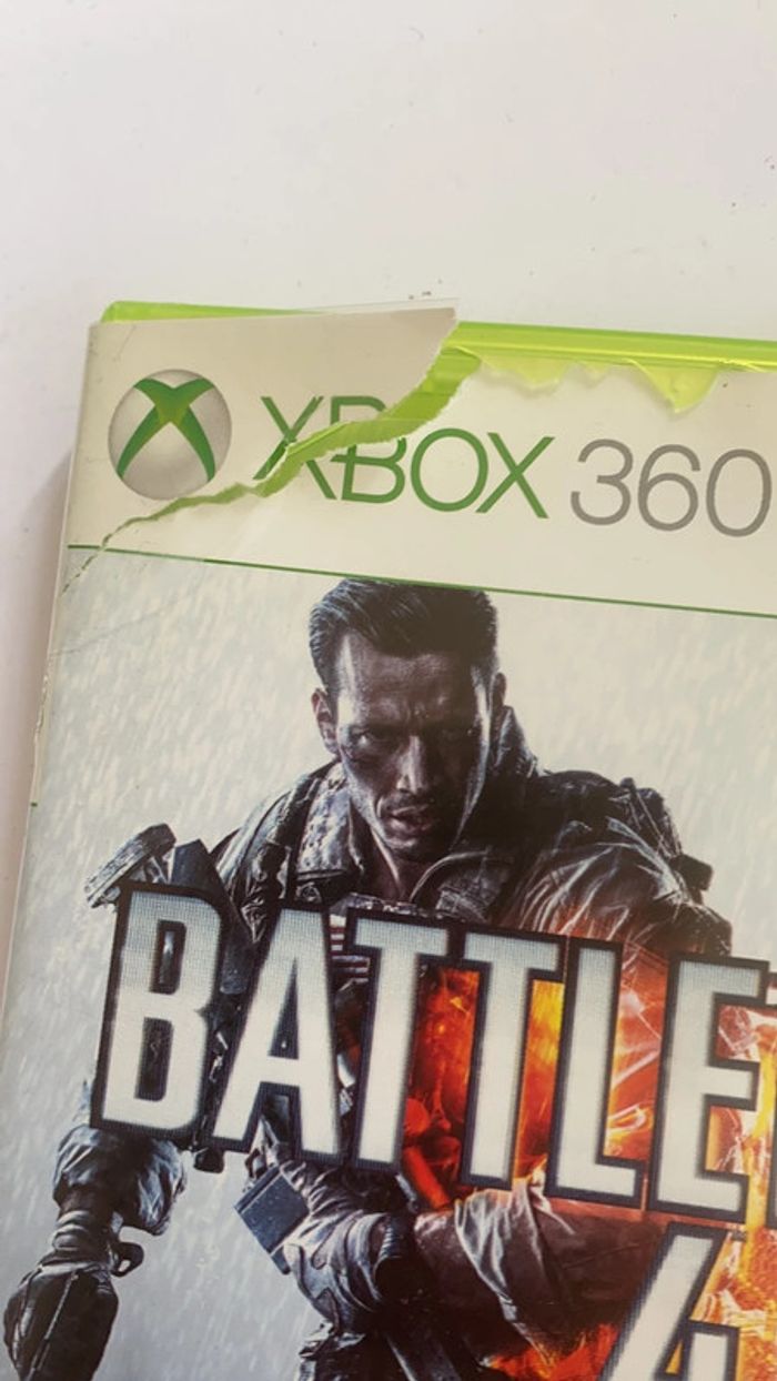 Battlefield 4 xbox 360 - photo numéro 2