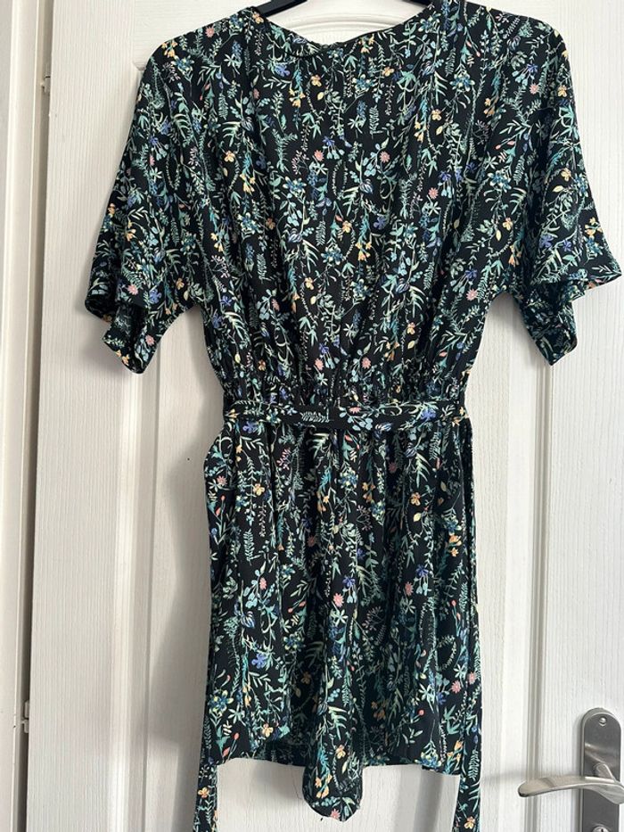 Combishort fleurie - photo numéro 6