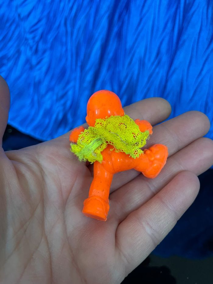 Babies Vintage Orange Galoob - photo numéro 3