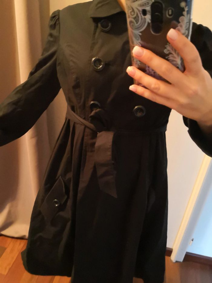 Trench mi long - photo numéro 2