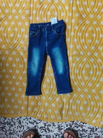 Pantalon fille 18 mois 