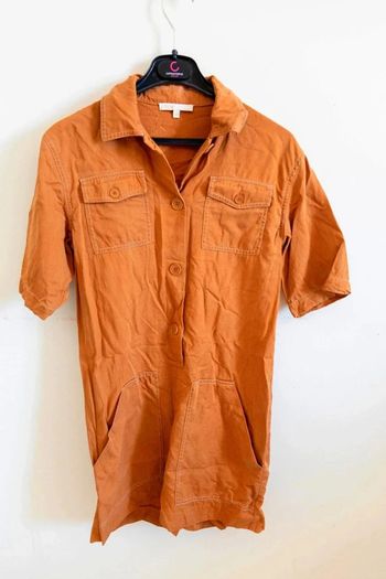 C48 combi short Maje 36