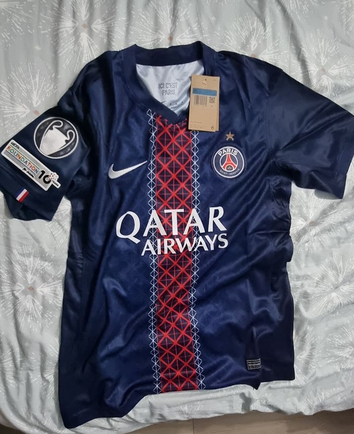 Maillot psg