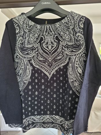 Pull/sweat Stradivarius