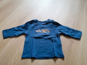 Tee-shirt 3 mois