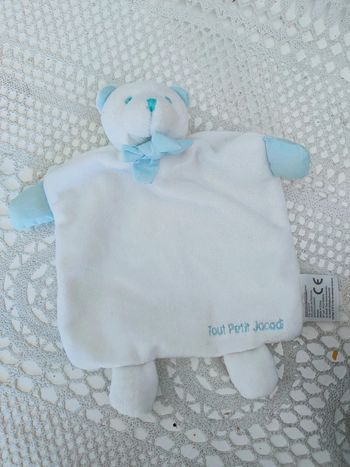 Doudou tout petit jacadi