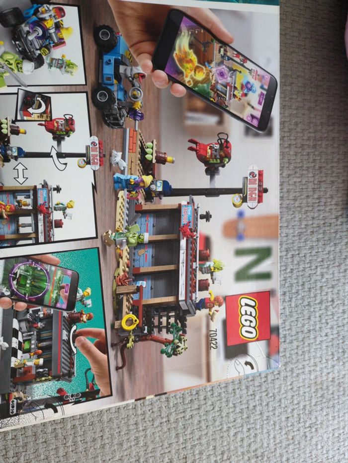 Lego hidden side 70422 - photo numéro 5