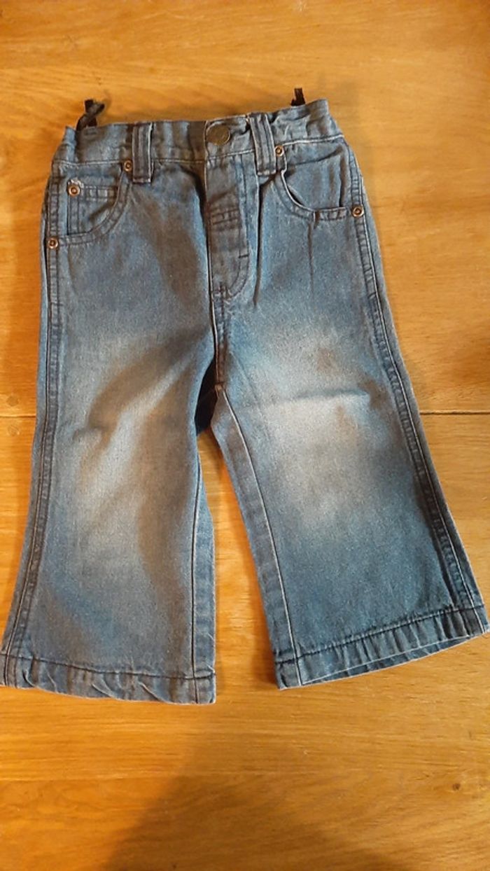 Lot 5 jeans - photo numéro 11