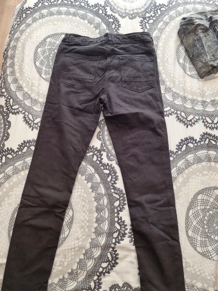 Jean comme neuf car jamais porté skinny S kiabi - photo numéro 3