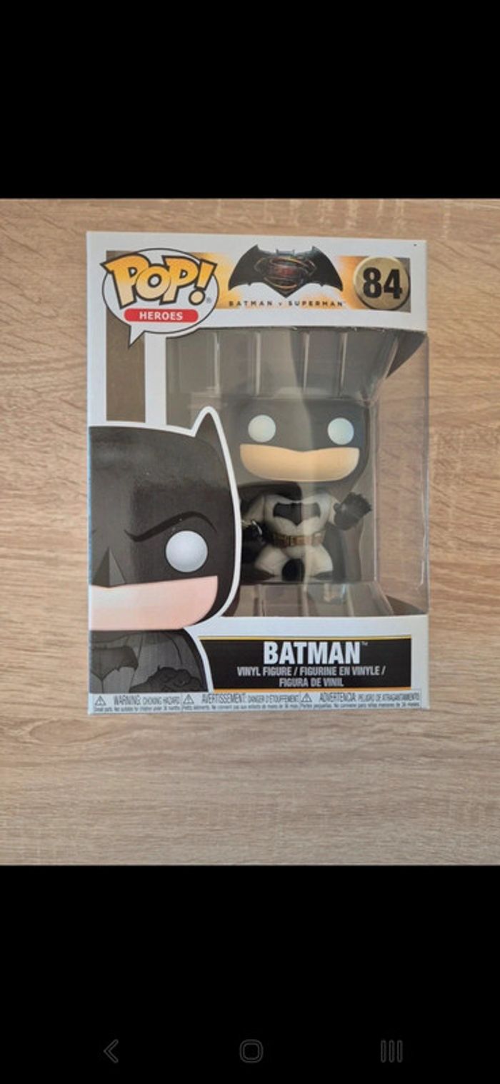 Figurine Funko Pop Batman 84