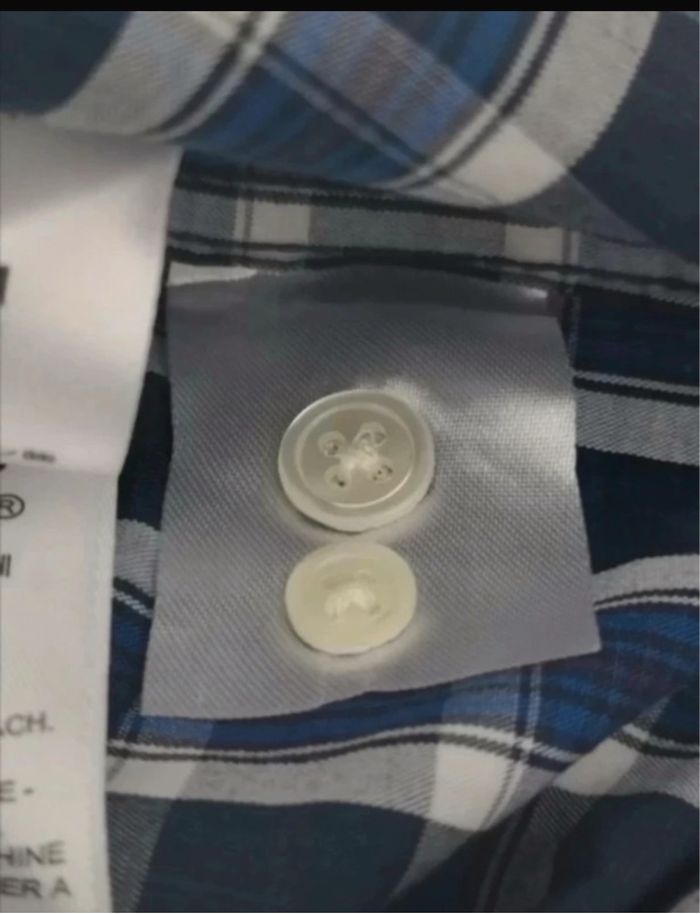 Chemise Levi’s – Taille S – Neuve étiquette – 100% coton - photo numéro 7