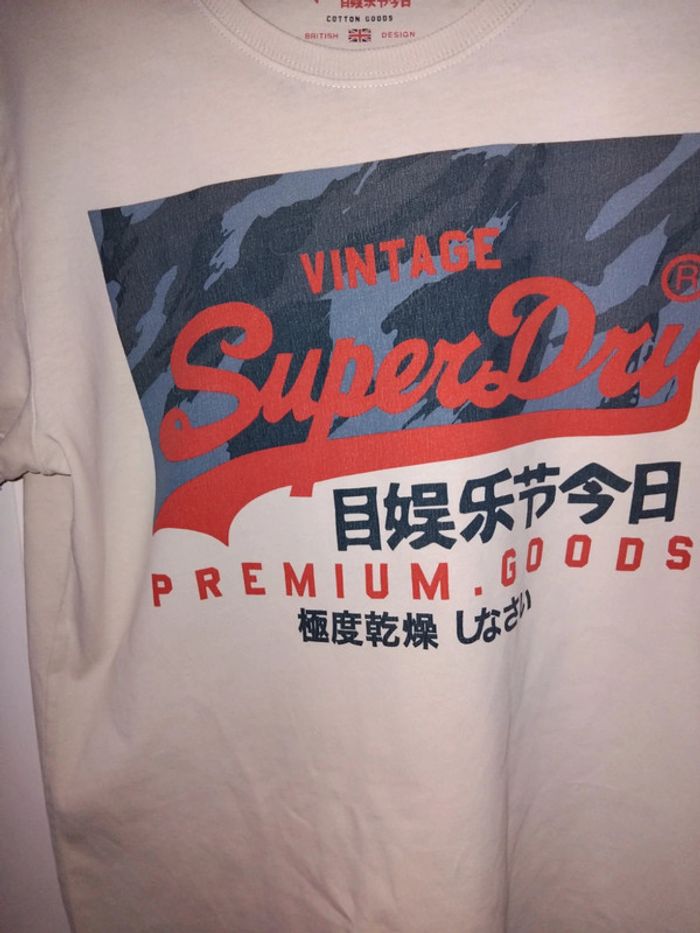 Tee-shirt vintage - photo numéro 3