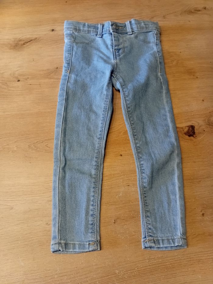 Lot de 2 jeans - photo numéro 3