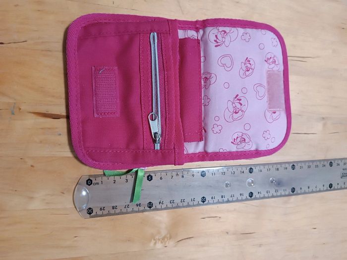 Porte feuille diddl - photo numéro 2