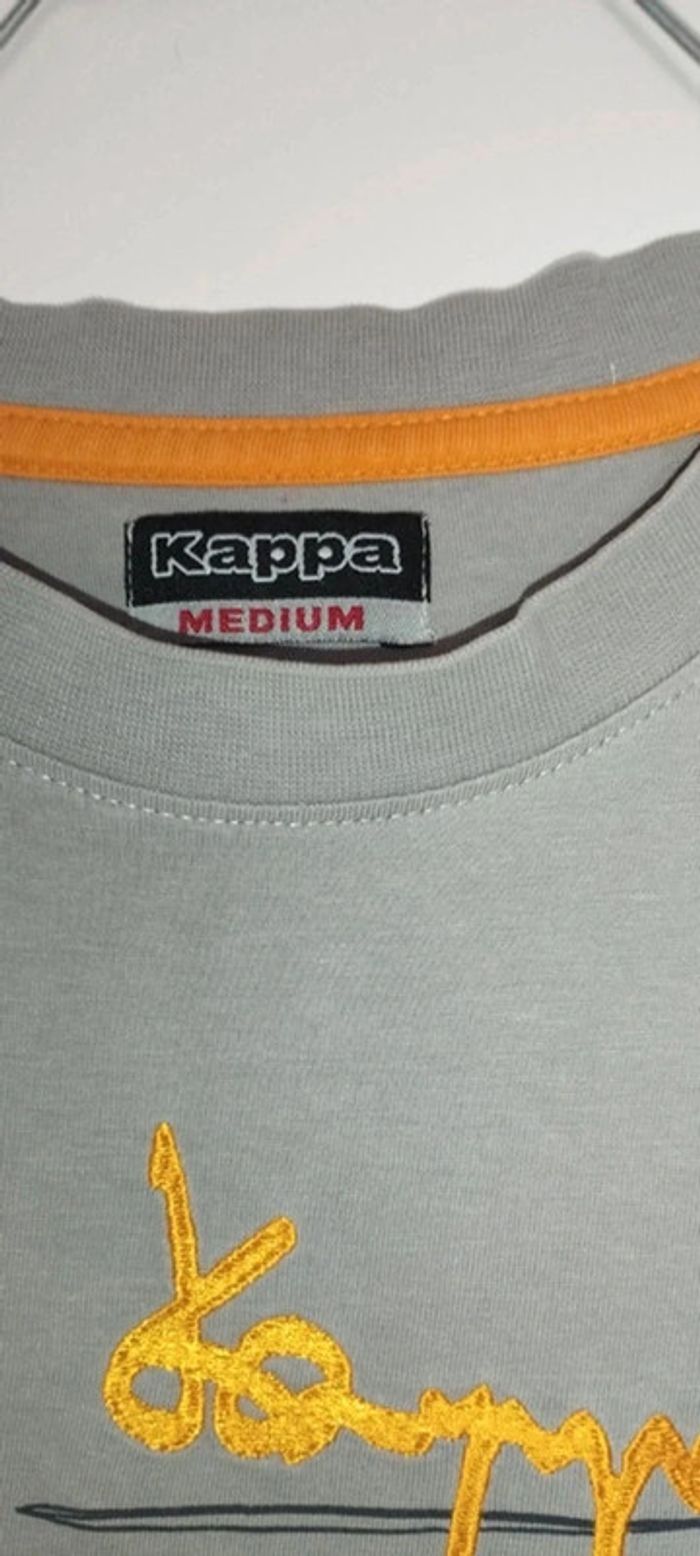 Tee-shirt kappa homme - photo numéro 2