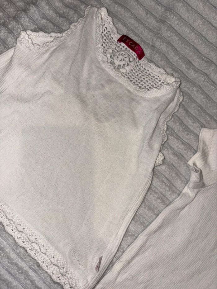 T shirt enfant fille - photo numéro 3