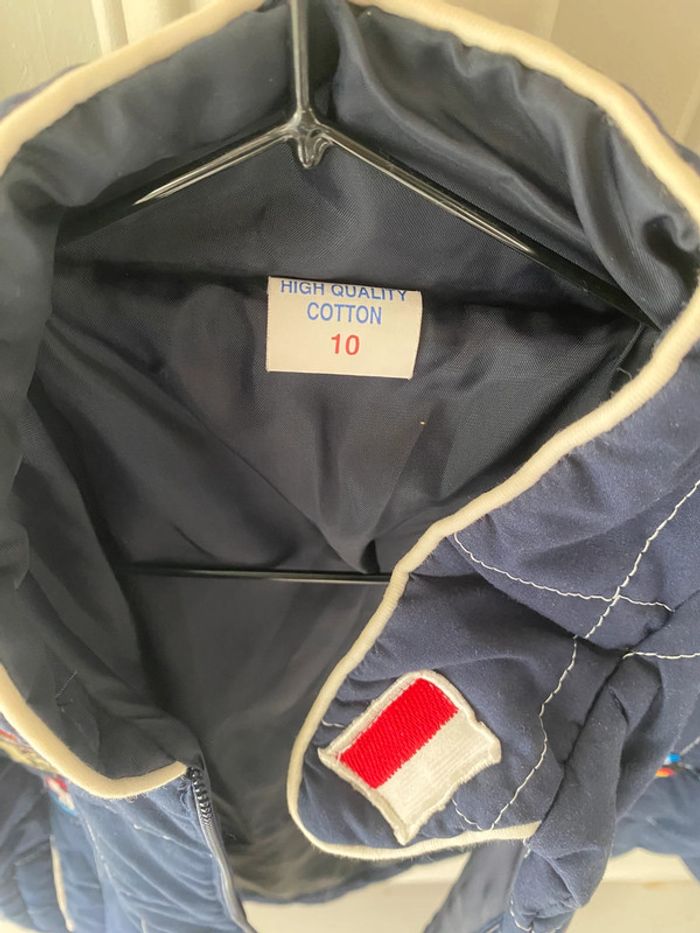 Blouson enfant Monaco grand prix - photo numéro 3