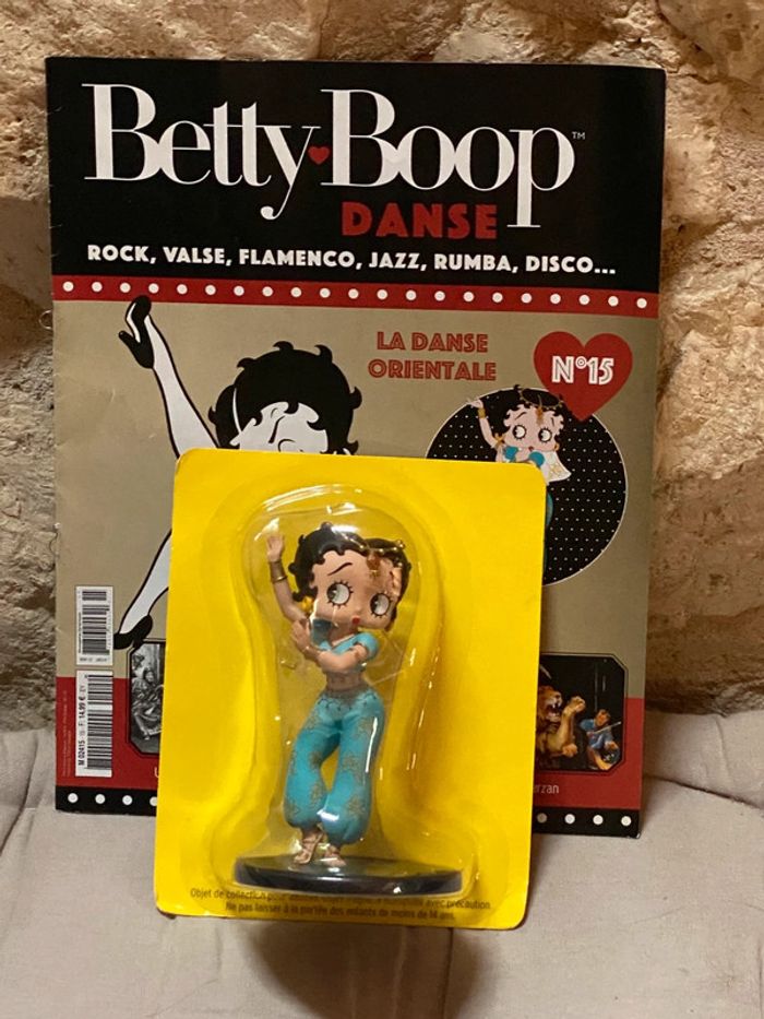 Figurine Betty Boop