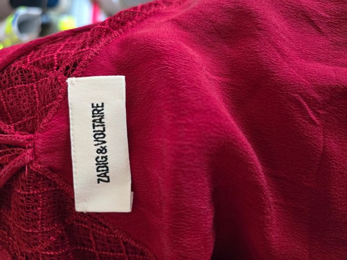 Top Zadig & Voltaire - photo numéro 6