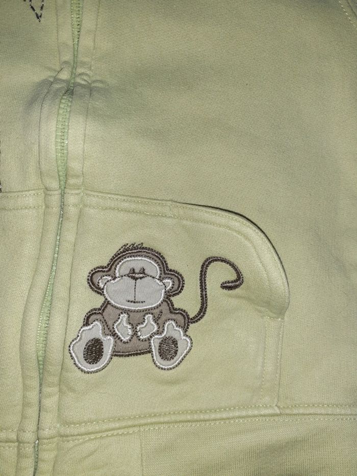 Sweat 24mois tissaia - photo numéro 2