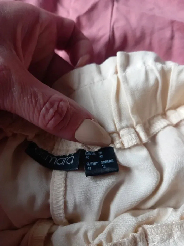 Lot de deux shorts tenue de nuit - photo numéro 2