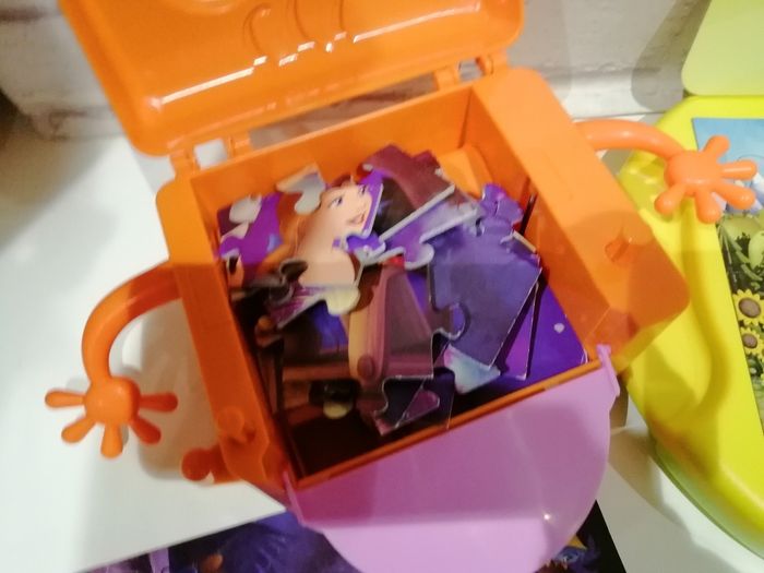 Puzzli le copain des puzzles ravensburger - photo numéro 2